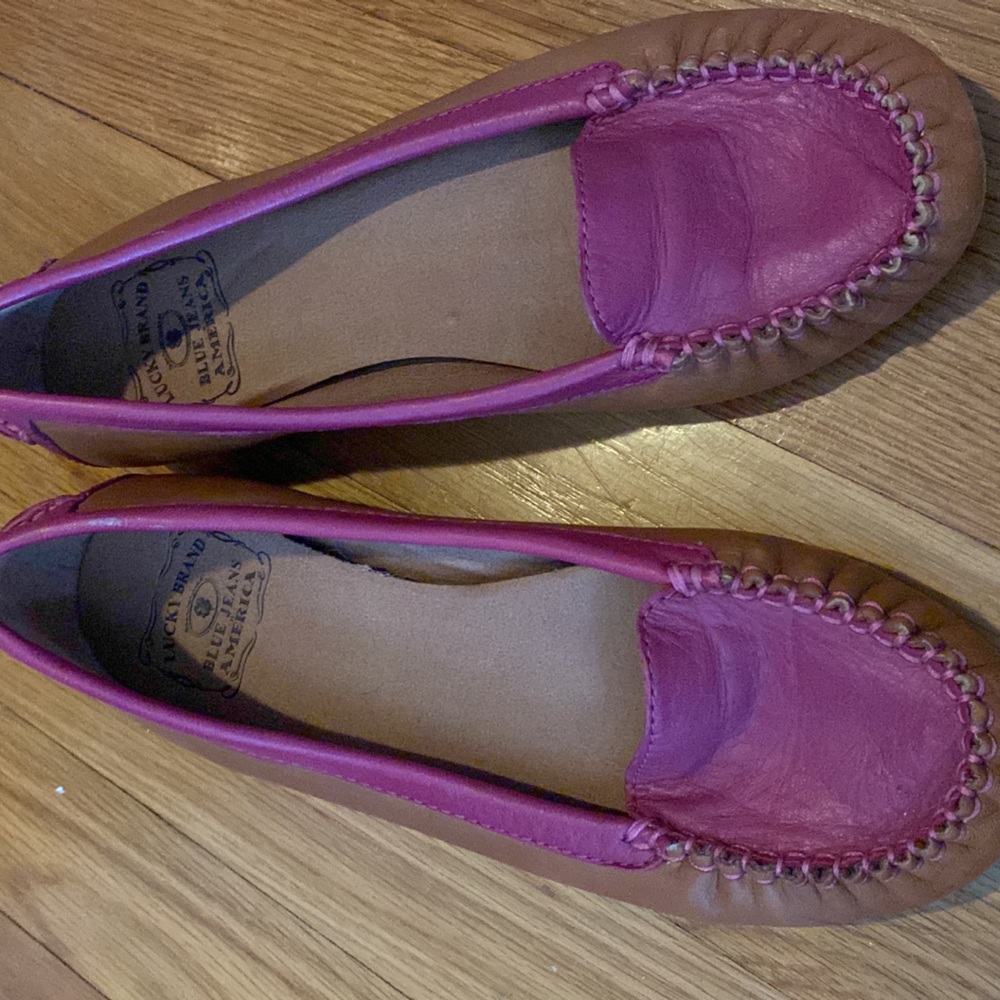 Lucky Brand Loafers